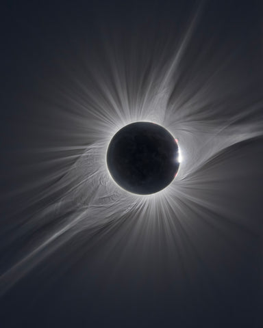 Total Solar Eclipse Workflow
