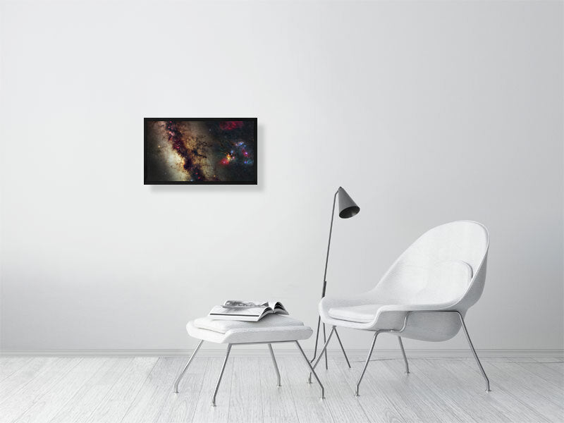 Milky Way Mosaic – astrofalls