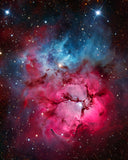 The Trifid Nebula