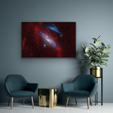 Andromeda and the Oxygen Arc - Limited Edition