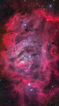 Lagoon Nebula Mosaic