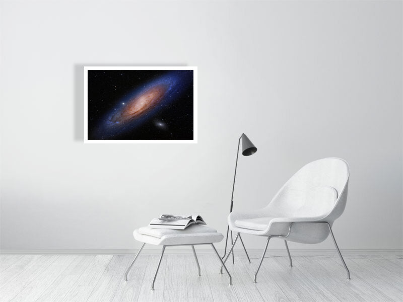 Gigapixel Andromeda Galaxy - Limited Edition – astrofalls
