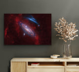 Andromeda and the Oxygen Arc - Limited Edition
