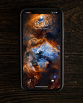 North America Nebula 4K Wallpaper